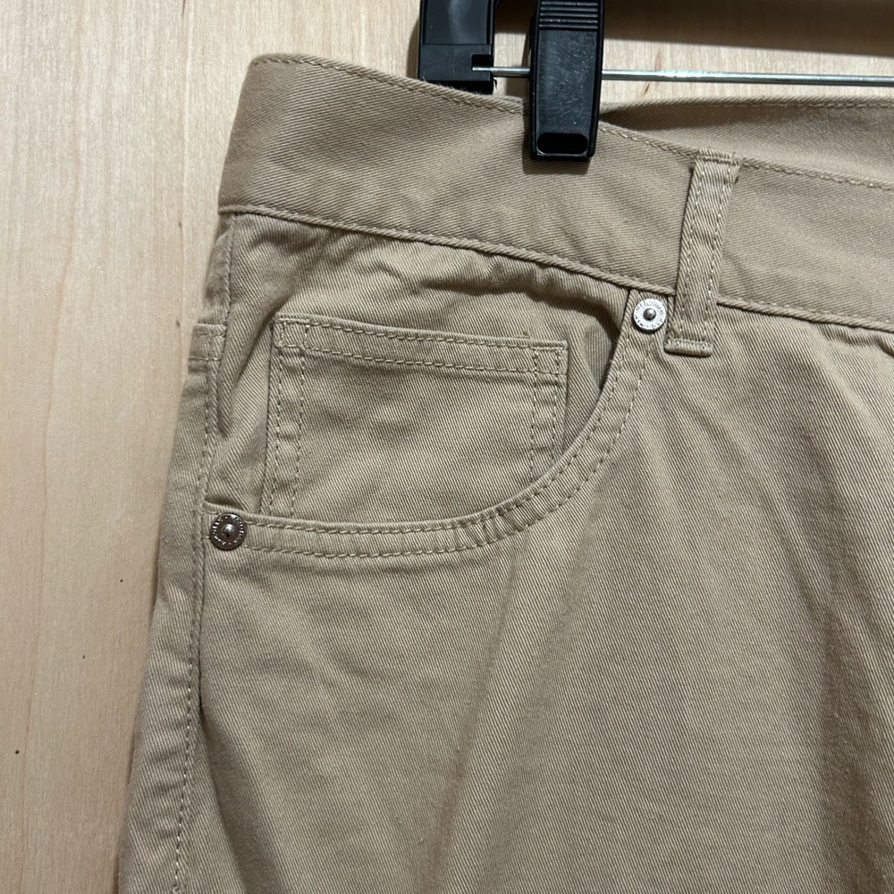 H&M Men's Khaki Denim Pants - Picture 4 of 7